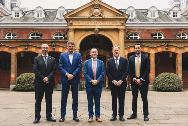 Wellington College Kenya Meeting